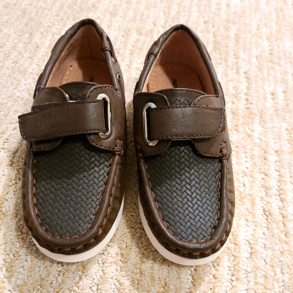 Boys Dressy Loafers